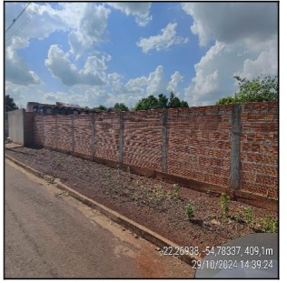 Oferta recomendada — Terreno no Jardim Deoclecio Artuzzi, Dourados - MS, Nº 2485, 457,42m²