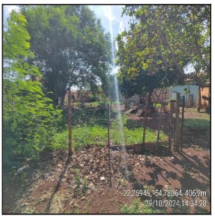 Negócio especial — Terreno no Jardim Deoclecio Artuzzi, Dourados - MS, Nº 1495, 300m²