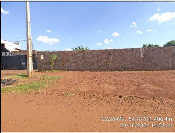 Imóvel selecionado Caixa — Terreno no Residencial Greenville, Dourados - MS, Nº 1735, 285,61m²