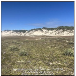 Ótima oportunidade — Terreno no Praia da Boa Viagem, Estancia - SE, Nº 00, 600m²