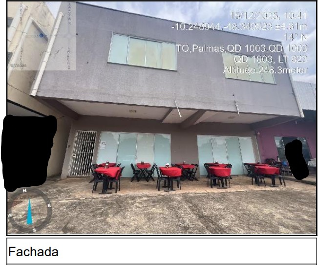 Chance única — Prédio no Plano Diretor Sul, Palmas - TO, Nº S, 312m²