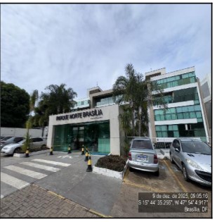 Imóvel pronto para negociar — Sala no Asa Norte, Brasilia - DF, Nº 00, 1 vaga, 42,45m²