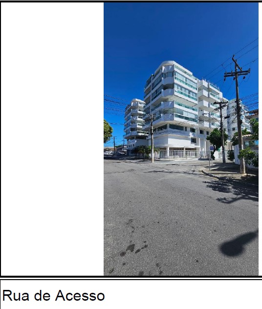 Imóvel com potencial — Apartamento no Braga, Cabo Frio - RJ, Apto 401, 3 vagas, 106,69m²