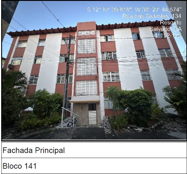 Apartamento - Venda
