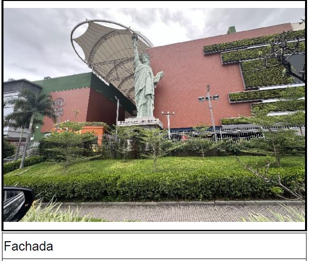 Grupo de Salas Comerciais - Venda