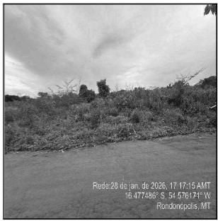 Excelente oportunidade — Terreno no Chacaras Paraiso, Rondonopolis - MT, Nº 00