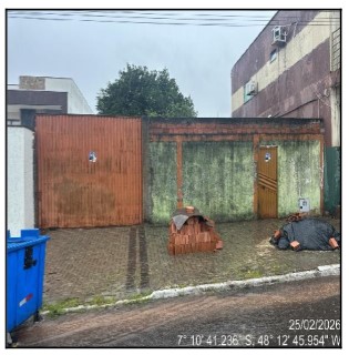 Imóvel com bom aproveitamento — Terreno no Loteamento Planalto, Araguaina - TO, Nº 00, 375m²