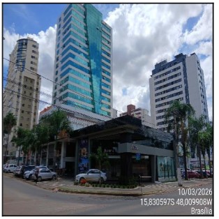 Imóvel com potencial de valorização — Sala no Norte (aguas Claras), Brasilia - DF, Nº 00, 32,22m²