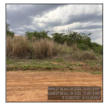 Oferta vantajosa — Terreno no Loteamento Cidade Universitaria, Barra do Garcas - MT, Nº 000, 529,29m²