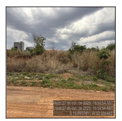 Negócio especial — Terreno no Loteamento Cidade Universitaria, Barra do Garcas - MT, Nº 0000, 392,09m²