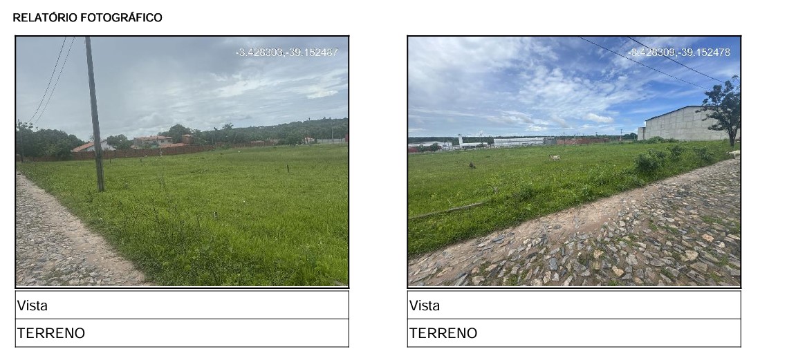Terreno - Venda
