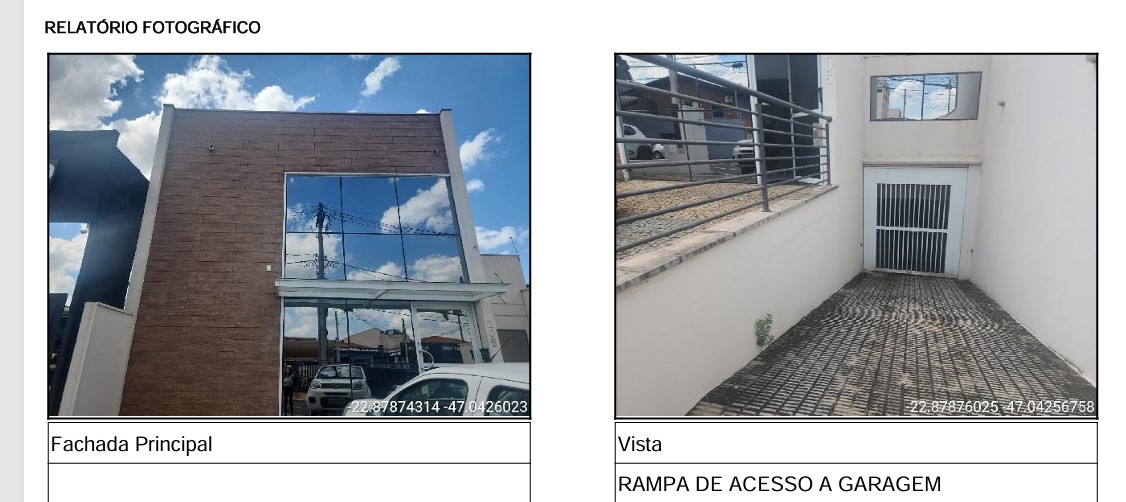 Grupo de Salas Comerciais - Venda
