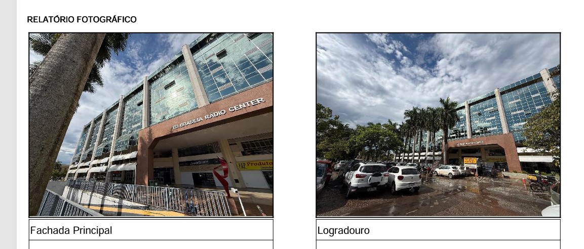 Imóvel bem posicionado — Sala no Asa Norte, Brasilia - DF, Nº 0, 68,77m²