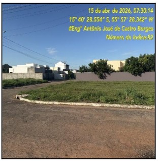 Imóvel com boa estrutura — Terreno no Altos do Coxipo, Cuiaba - MT, Nº 00, 307,13m²