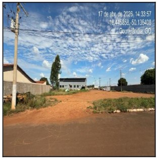 Oferta da Caixa — Terreno no Setor Central, Gouvelandia - GO, Nº 00, 519,4m²