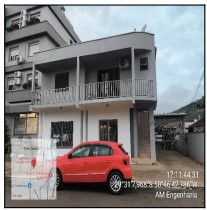 Oportunidade para você — Apartamento no Centro, Tres Coroas - RS, Apto 201, 61,46m²