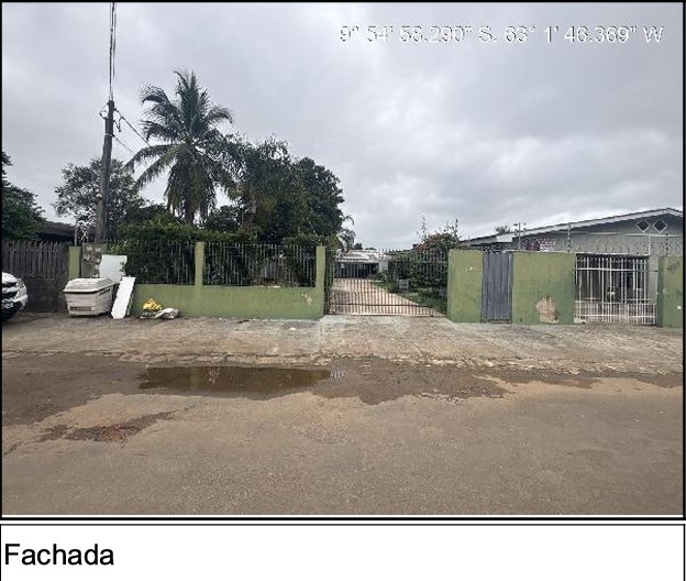 Excelente oportunidade — Casa no Setor 02, Ariquemes - RO, Nº 00, 556,5m²