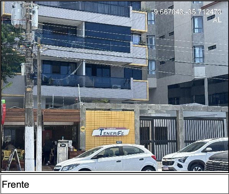 Oportunidade certa — Apartamento no Pajucara, Maceio - AL, Apto 504D, 1 vaga, 31,69m²