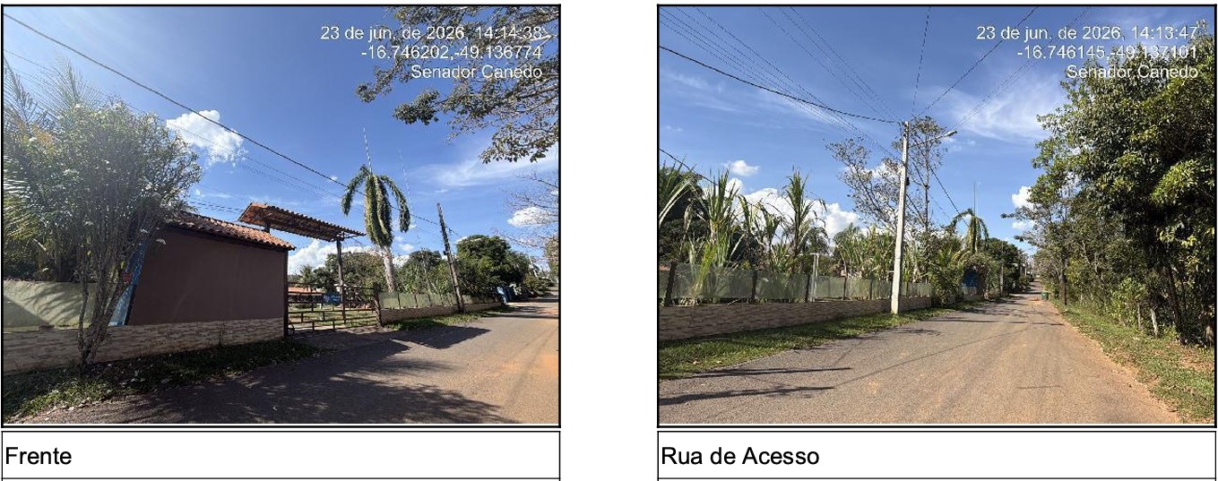 Imóvel para morar ou investir — Terreno no Estancia Vargem Bonita, Senador Canedo - GO, Nº 00