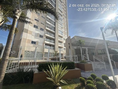 Imóvel para morar ou investir — Apartamento no Parque Industrial, Maringa - PR, Apto 201, 2 vagas, 79,98m²