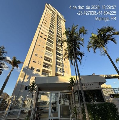 Imóvel selecionado — Apartamento no Parque Industrial, Maringa - PR, Apto 302, 2 vagas, 79,98m²