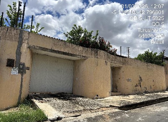 Imóvel selecionado — Casa no Saci, Teresina - PI, Nº 12, 2 quartos, 75,79m²