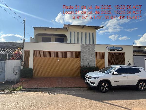 Oportunidade de investimento — Casa no Vila Ivonete, Rio Branco - AC, Nº 110, 4 quartos, 1 vaga, 300m²