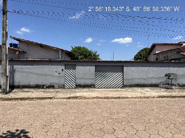 Imóvel em local estratégico — Casa no Bairro Novo, Tailandia - PA, Nº 47A, 2 quartos, 1 vaga, 577,2m²