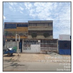 Imóvel com grande valor — Casa no Ceilandia Norte, Brasilia - DF, Nº S, 4 vagas, 250m²