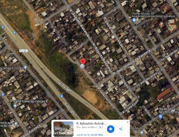 Excelente escolha — Casa no Parque Sao Nicolau, Sao Joao de Meriti - RJ, Nº 65, 3 quartos, 388,92m²