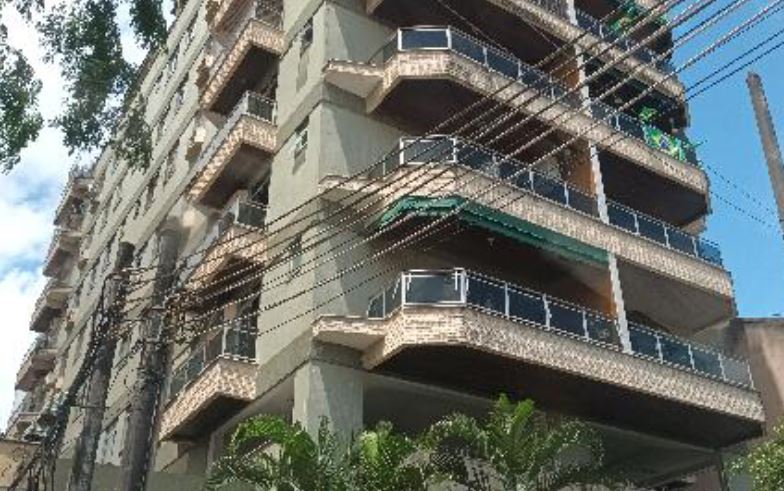 Oferta com destaque — Apartamento no Praca Seca, Rio de Janeiro - RJ, Apto 503, 2 quartos, 1 vaga, 94m²