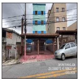 Apartamento, 2 quartos, 44 m² - Foto 1