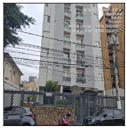 Imóvel selecionado Caixa — Apartamento no Brooklin Paulista, Sao Paulo - SP, Apto 11, 1 vaga, 60,55m²
