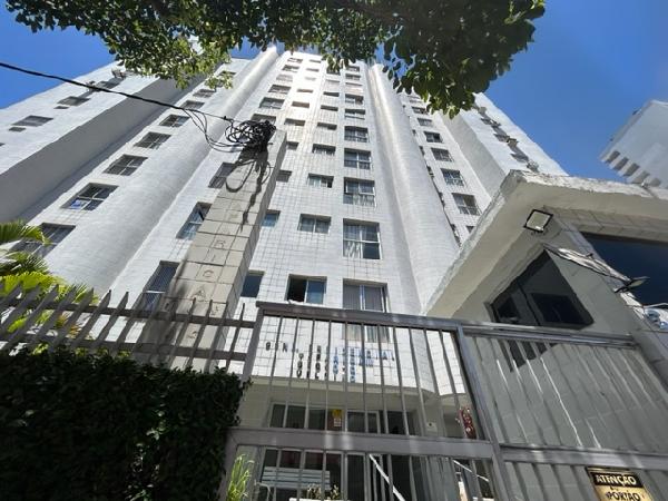 Oferta limitada — Apartamento no Enseada, Guaruja - SP, Apto 82, 1 quarto, 1 vaga, 44,36m²