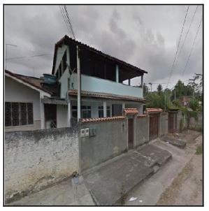Negócio vantajoso — Casa no Luiz Cacador, Sao Goncalo - RJ, Nº 121, 2 quartos, 1 vaga, 200m²