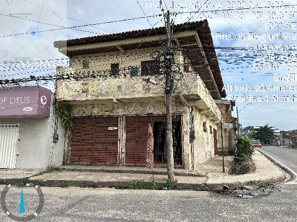 Sobrado - Venda