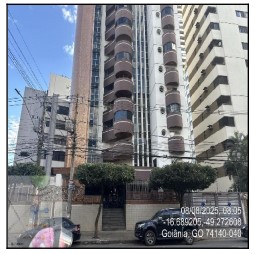Oportunidade em destaque — Apartamento no Setor Oeste, Goiania - GO, Apto 600, 6 quartos, 2 vagas, 154,93m²