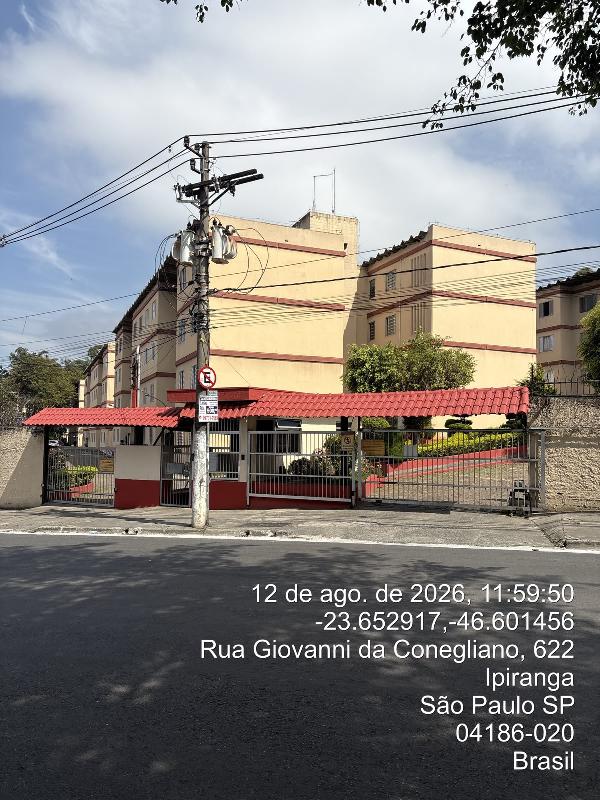 Negócio com vantagem — Apartamento no Vila Santa Teresa (zona Sul), Sao Paulo - SP, Apto 32A, 2 quartos, 1 vaga, 61,24m²
