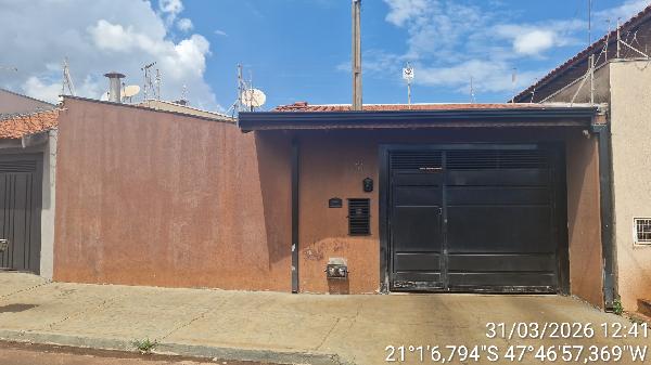 Chance única — Casa no Jardim Cesar Capato, Jardinopolis - SP, Nº 74, 2 quartos, 131,66m²