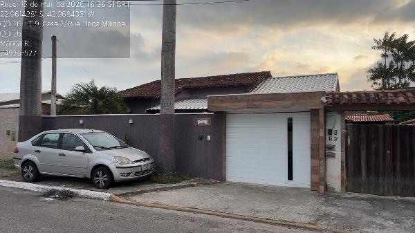 Oportunidade facilitada — Casa no Lot Jardim Atlantico, Marica - RJ, N. SN CS 03 LT34 QD31, 203,72m²
