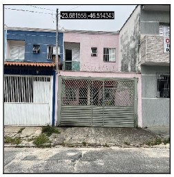 Sobrado - Venda