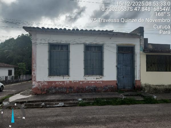 Oferta com destaque — Casa no Centro, Curuca - PA, Nº 150, 3 quartos, 2 vagas, 321,62m²