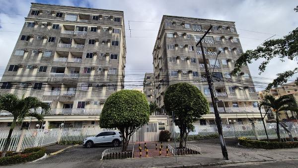 Imóvel com ótimo padrão — Apartamento no Peixinhos, Olinda - PE, Apto 103, 3 quartos, 1 vaga, 69,14m²