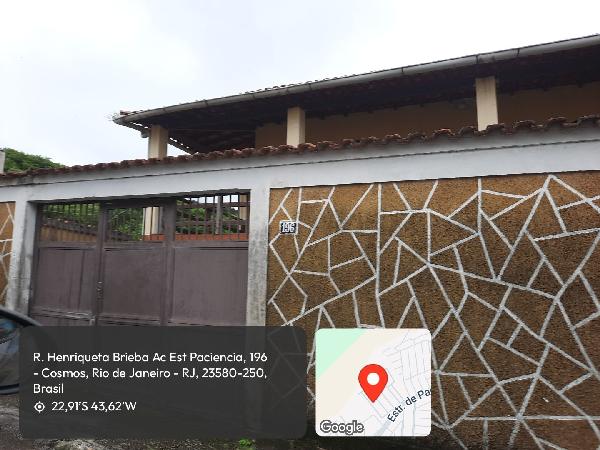 Oferta em destaque — Prédio no Cosmos, Rio de Janeiro - RJ, Nº 196, 3 quartos, 136m²