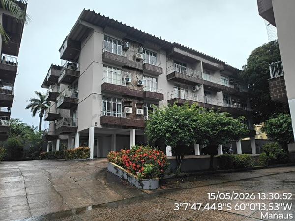 Imóvel em local estratégico — Apartamento no Cachoeirinha, Manaus - AM, Apto 201, 3 quartos, 120,72m²