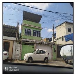 Imóvel com boa estrutura — Casa no Bras de Pina, Rio de Janeiro - RJ, Nº 308, 3 quartos, 1 vaga, 274m²