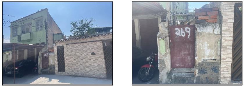 Oferta vantajosa — Casa no Vaz Lobo, Rio de Janeiro - RJ, Nº 269, 2 quartos, 368m²