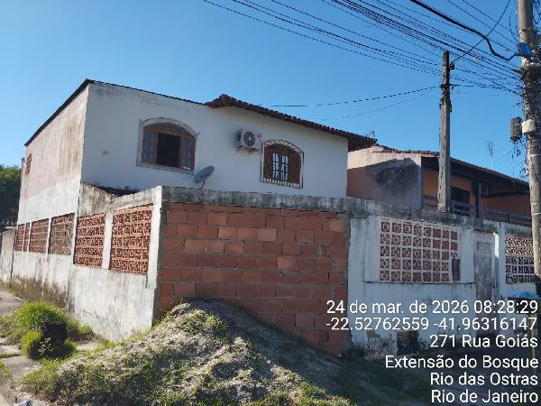 Excelente imóvel — Casa no Extensao do Bosque, Rio das Ostras - RJ, Nº 99, 2 quartos, 150m²