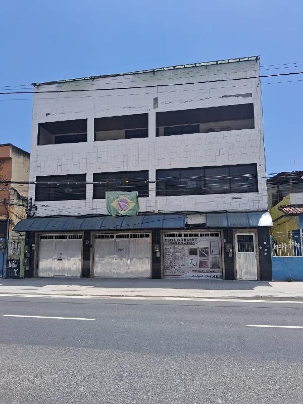 Imóvel com potencial de valorização — Apartamento no Parada 40, Sao Goncalo - RJ, Apto 301, 4 quartos, 180m²