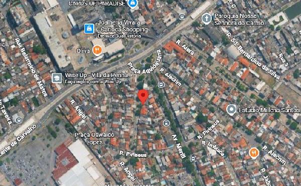 Imóvel para morar ou investir — Casa no Vila Kosmos, Rio de Janeiro - RJ, Nº 184, 2 quartos, 1 vaga, 152,8m²